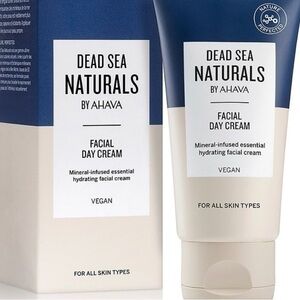 Ahava mud mask sealed NEW‎ vegan deep cleaning refined skin texture purifying